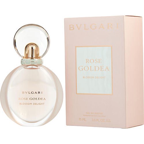 Rose Goldea Blossom Delight by Bvlgari Eau de Parfum - PERFUME BOUTIQUE