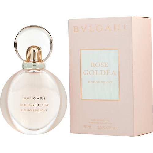 Rose Goldea Blossom Delight by Bvlgari Eau de Parfum