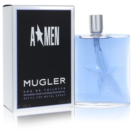 A*Men Refill Spray by Mugler eau de Toilette - PERFUME BOUTIQUE
