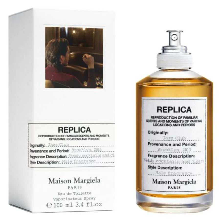 Replica Jazz Club by Maison Margiela Eau de Toilette