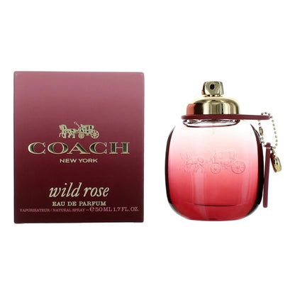 Wild Rose by Coach Eau de Parfum - PERFUME BOUTIQUE