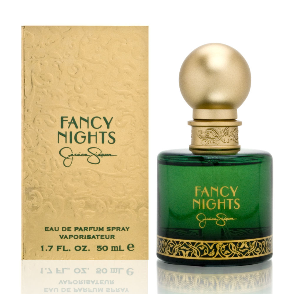 Fancy Nights By Jessica Simpson Eau De Parfum - PERFUME BOUTIQUE