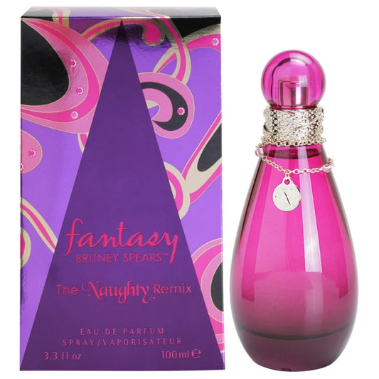 Fantasy The Naughty Remix By Britney Spears Eau De Parfum - PERFUME BOUTIQUE