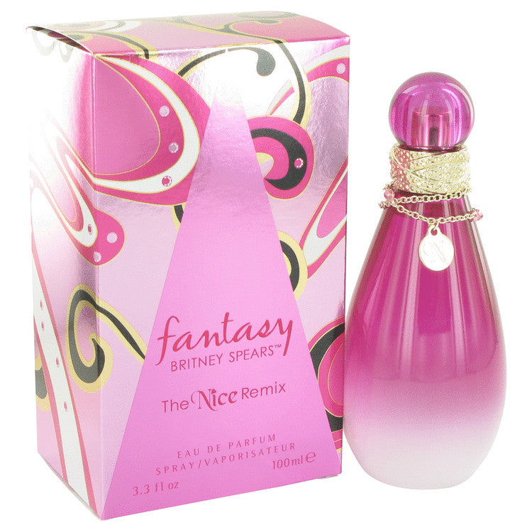 Fantasy The Nice Remix By Britney Spears Eau De Parfum - PERFUME BOUTIQUE