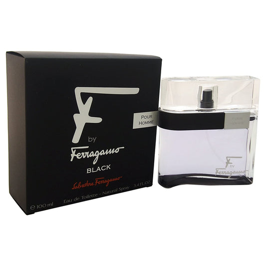 F Black by Salvatore Ferragamo eau de Toilette - PERFUME BOUTIQUE