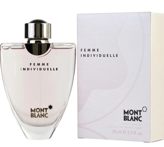 Femme Individuelle By Montblanc Eau De Toilette - PERFUME BOUTIQUE