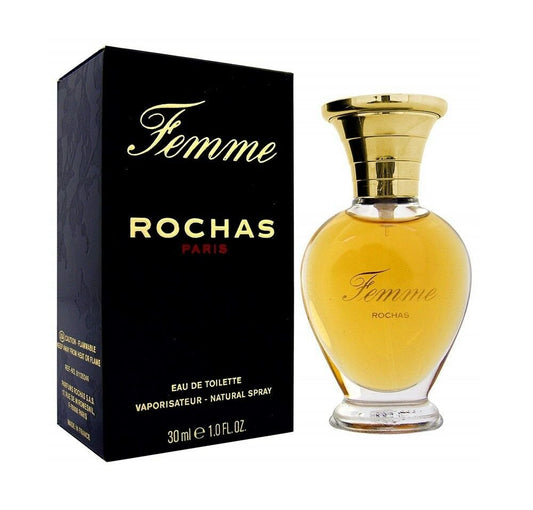 Femme Rochas By Rochas Eau De Toilette