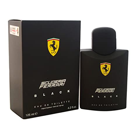 Ferrari Black by Ferrari eau de Toilette