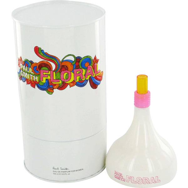 Paul Smith Floral By Paul Smith Eau De Parfum - PERFUME BOUTIQUE
