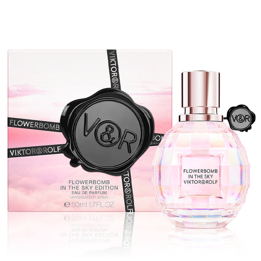 Flowerbomb In The Sky By Viktor & Rolf Eau De Parfum - PERFUME BOUTIQUE