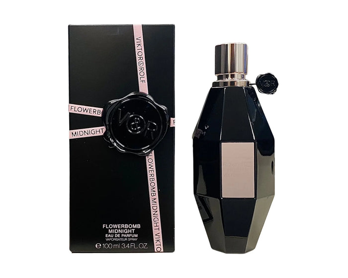 Flowerbomb Midnight By Viktor & Rolf Eau De Parfum