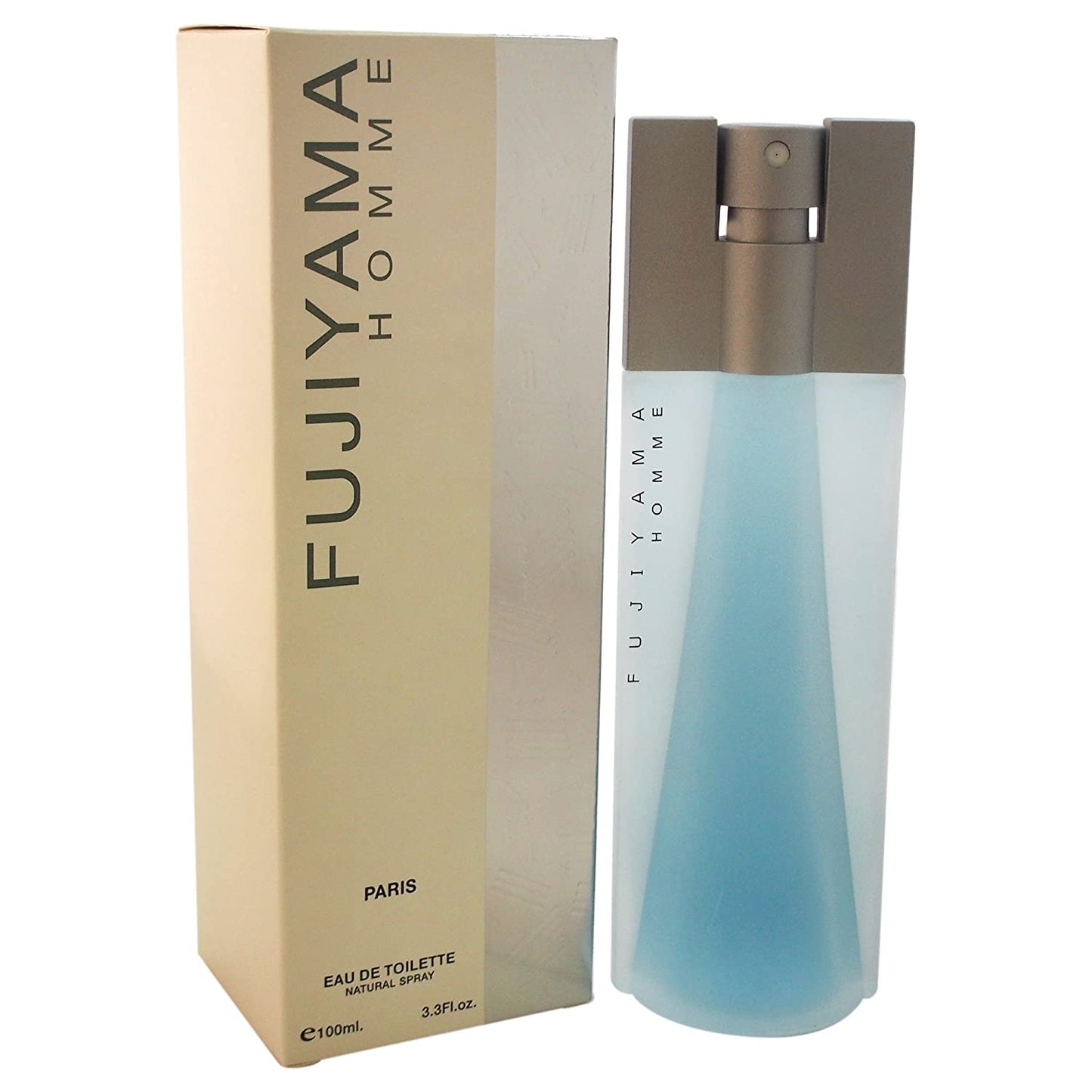 Fujiyama Homme Eau de Toilette by Succes de Paris - PERFUME BOUTIQUE