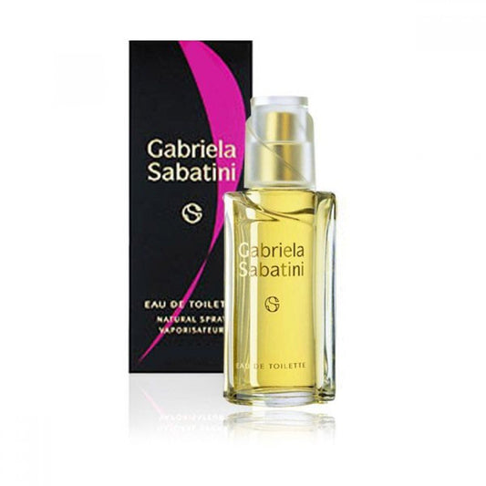 Gabriela Sabatini by Gabriela Sabatini eau de Toilette - PERFUME BOUTIQUE