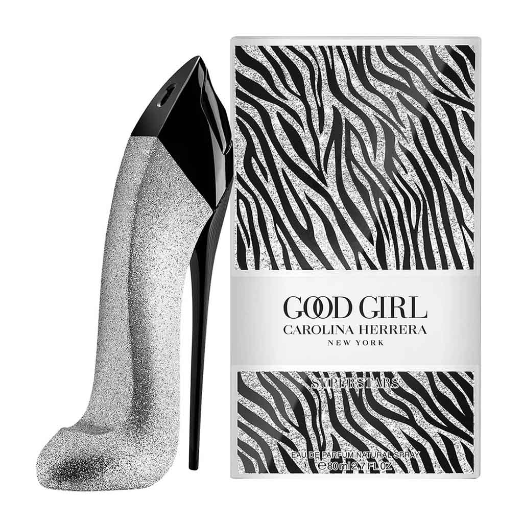Good Girl Superstars by Carolina Herrer Eau de Parfum Limited Edition