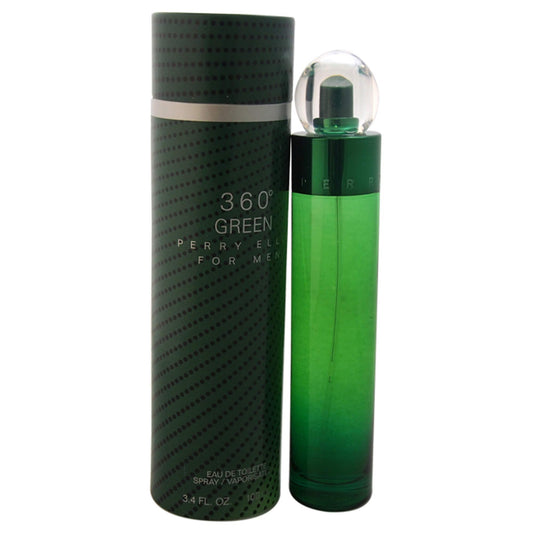 360° Green by Perry Ellis eau de Toilette - PERFUME BOUTIQUE