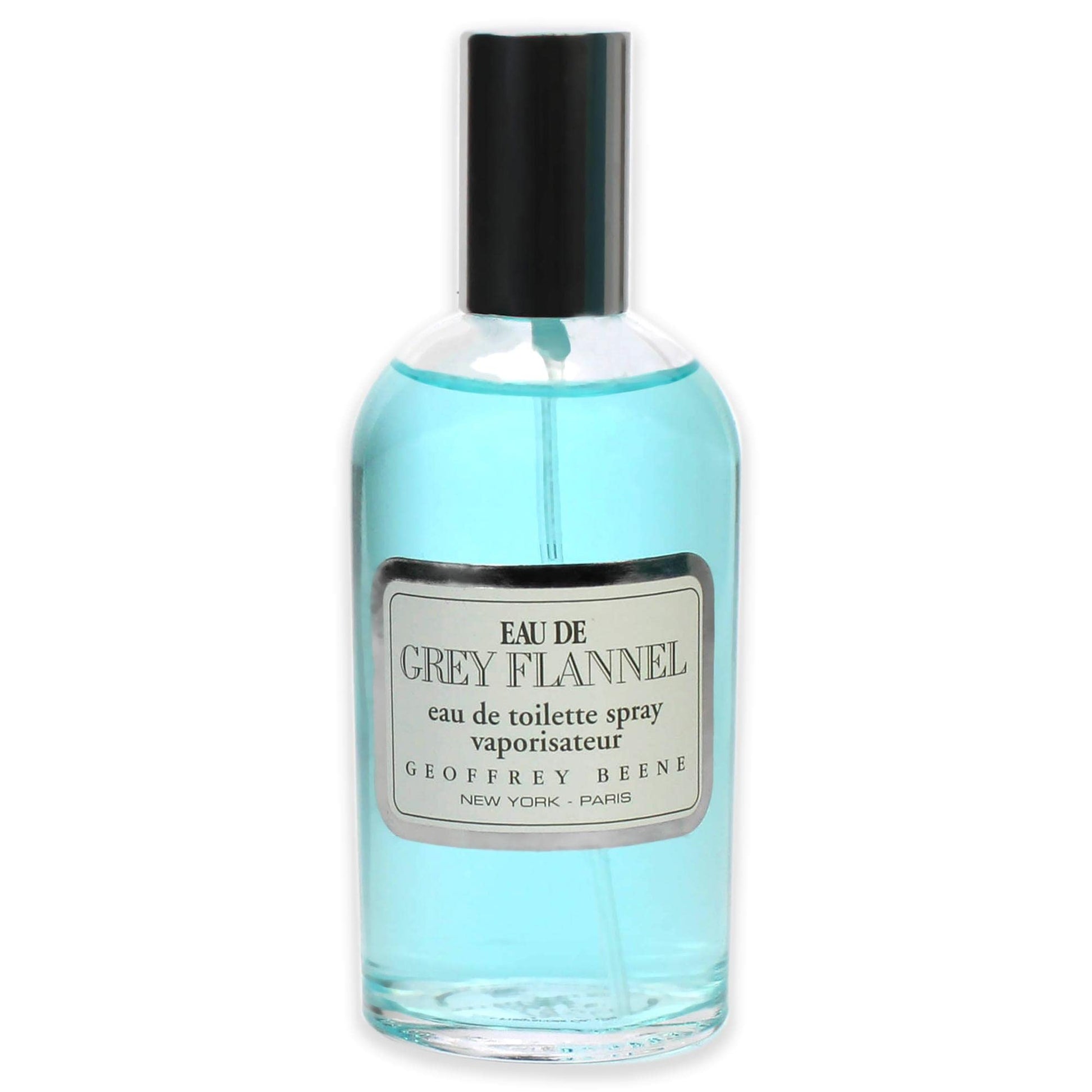 Eau De Grey Flannel by Geoffrey Beene Eau de Toilette Spray - PERFUME BOUTIQUE