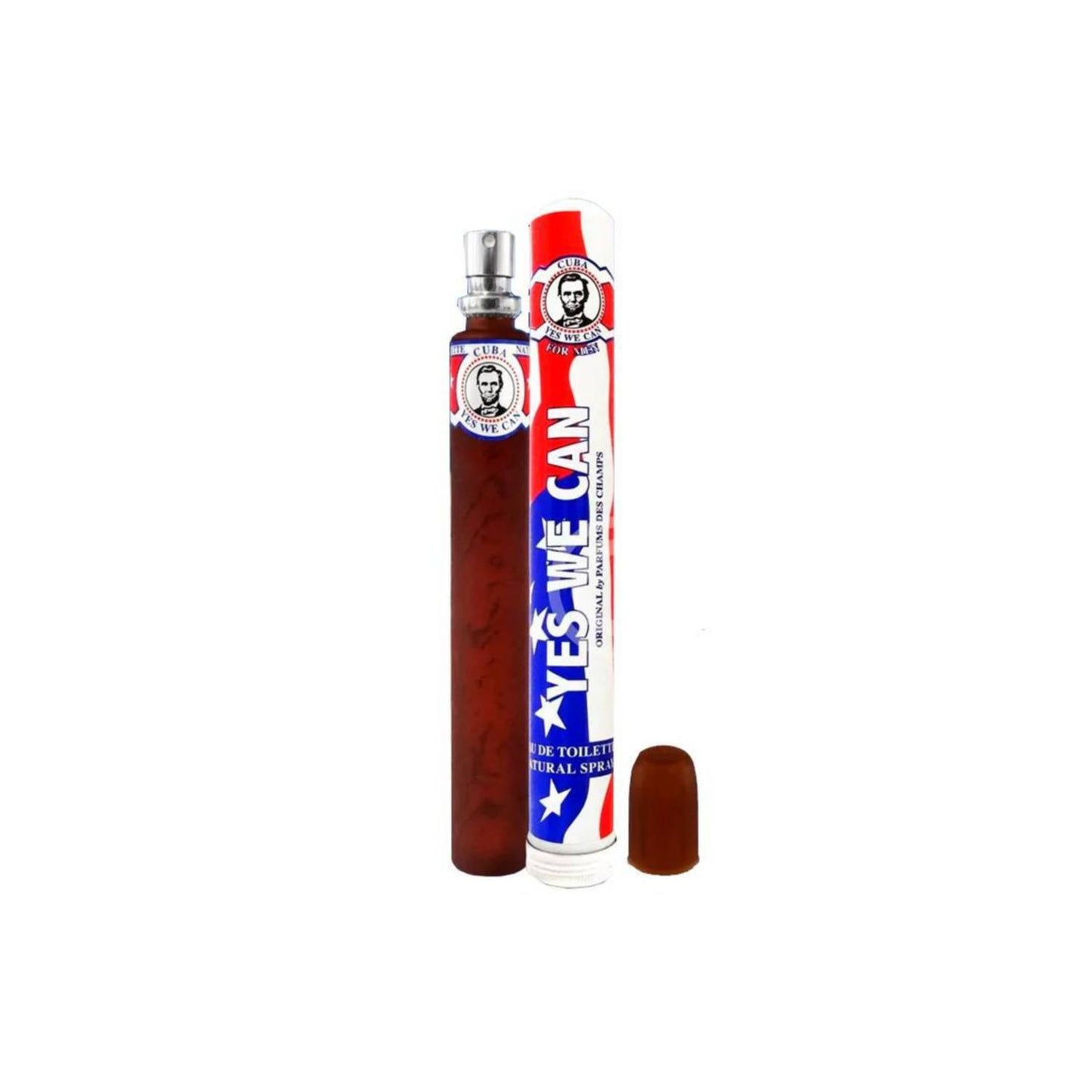 Cuba Yes We Can For Men by Parfums Des Champs eau de Toilette - PERFUME BOUTIQUE