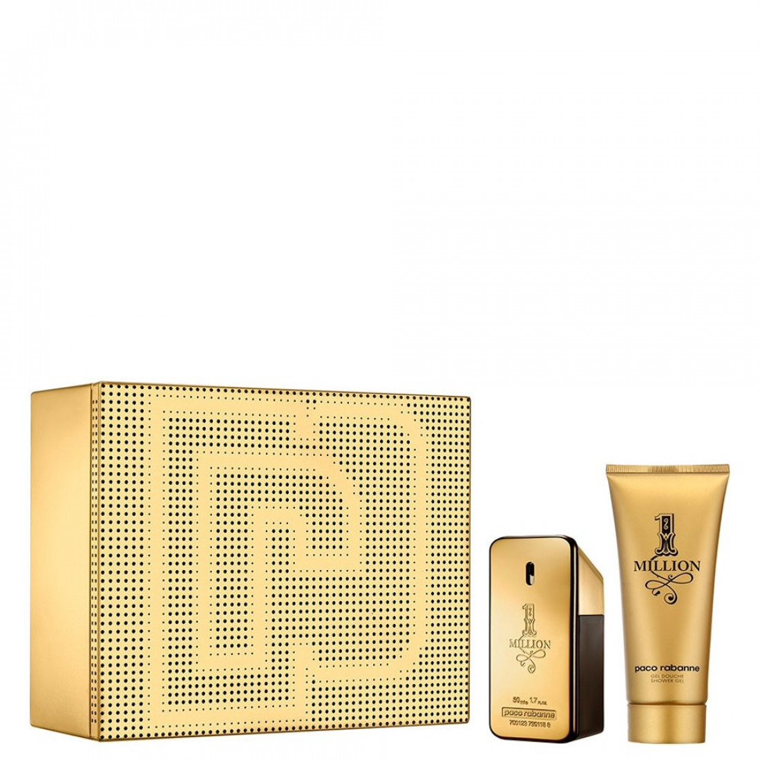 1 Million Men Gift Set by Paco Rabanne Eau de Toilette