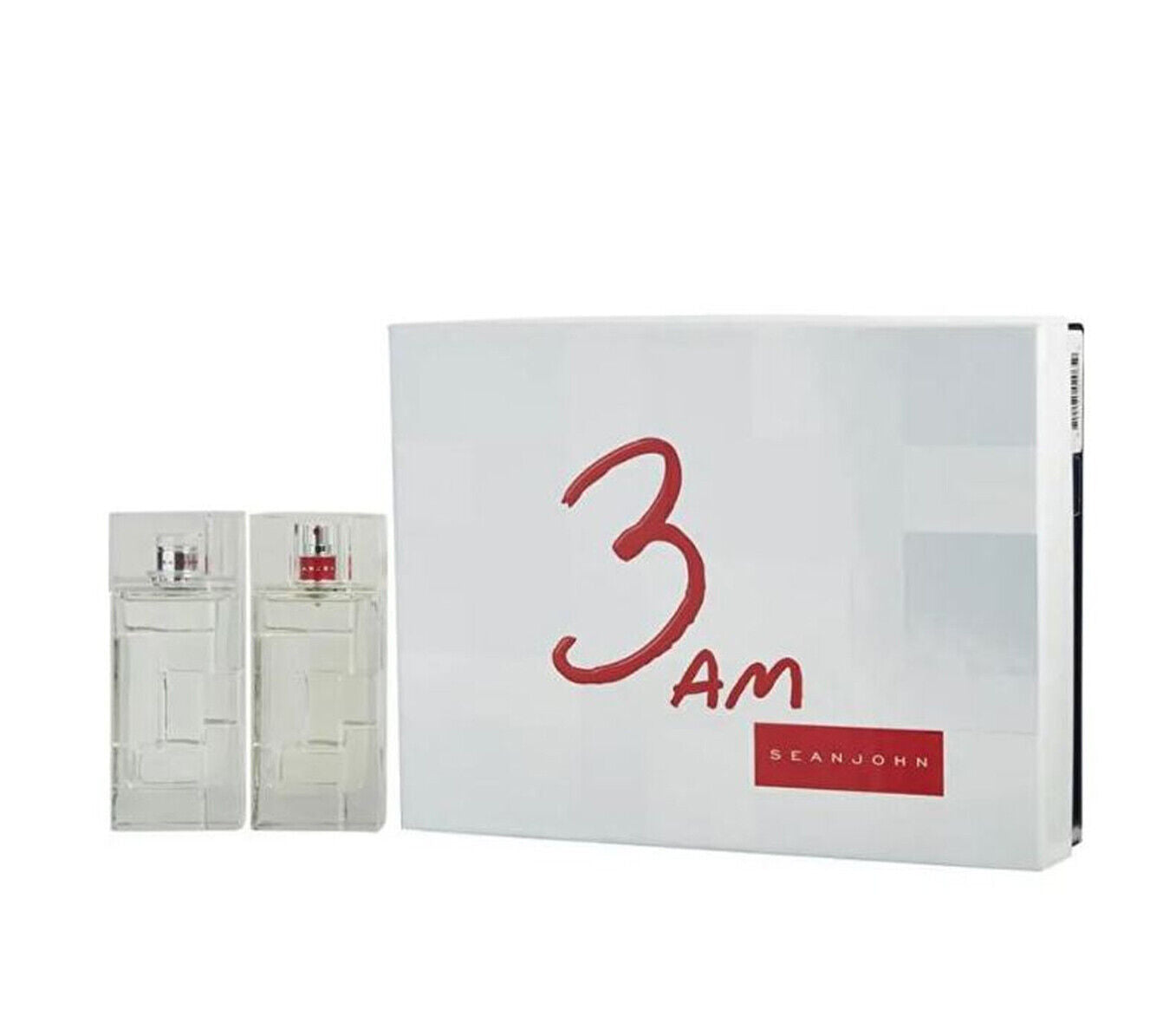3 AM Sean John Men Gift Set by Sean John Eau de Toilette - PERFUME BOUTIQUE
