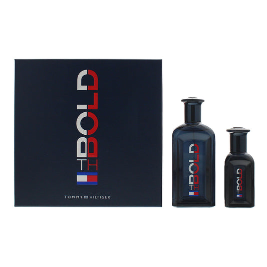 TH Bold Men Gift Set by Tommy Hilfiger Eau de Toilette Sport - PERFUME BOUTIQUE