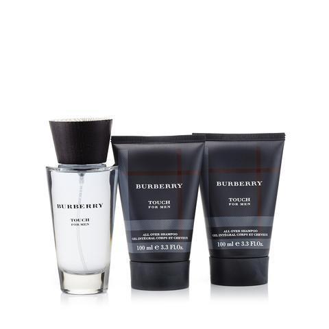 Burberry Touch Men Gift Set by Burberry Eau de Toilette - PERFUME BOUTIQUE