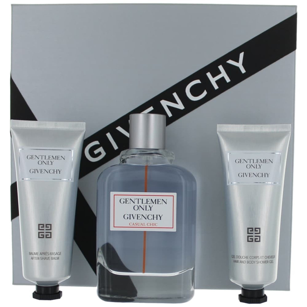 Gentlemen Only Casual Chic Men Gift Set by Givenchy Eau de Toilette - PERFUME BOUTIQUE