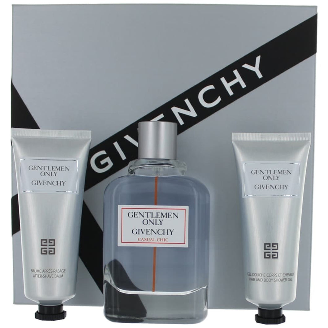Gentlemen Only Casual Chic Men Gift Set by Givenchy Eau de Toilette