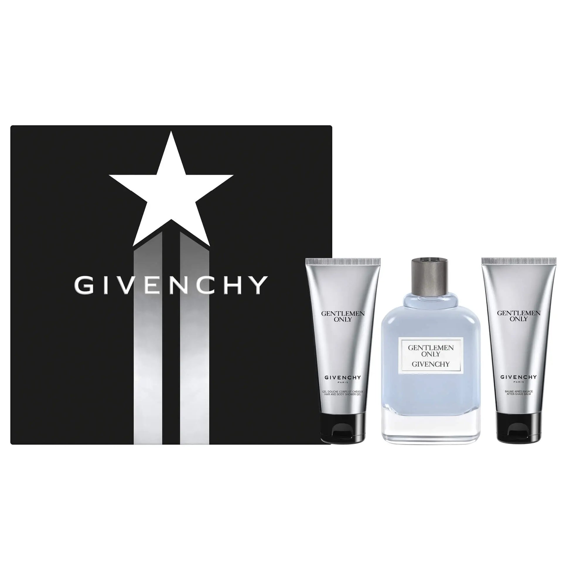 Gentlemen Only Men Gift Set by Givenchy Eau de Toilette - PERFUME BOUTIQUE