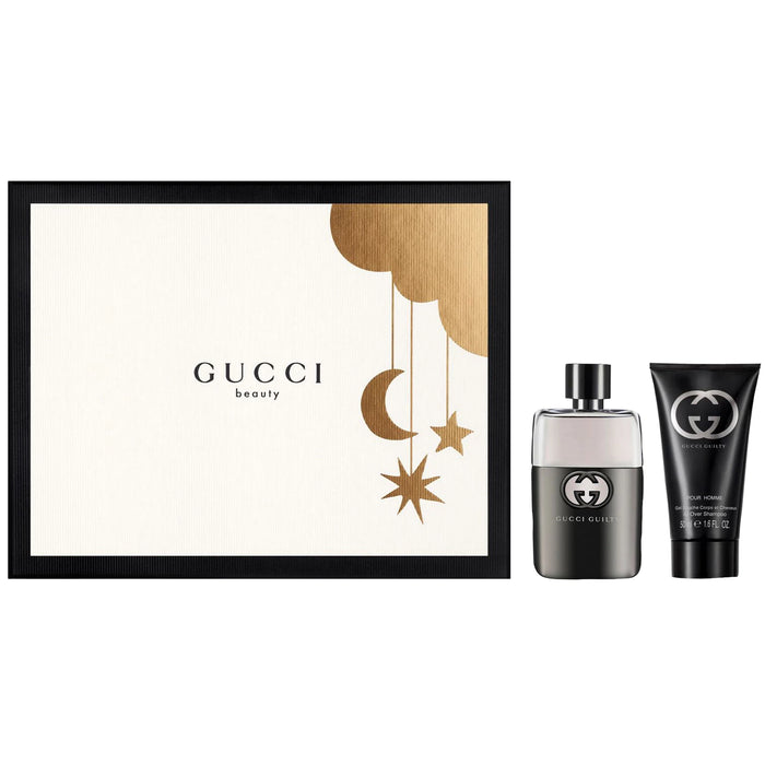 Gucci Guilty Men Gift Set by Gucci Eau de Toilette