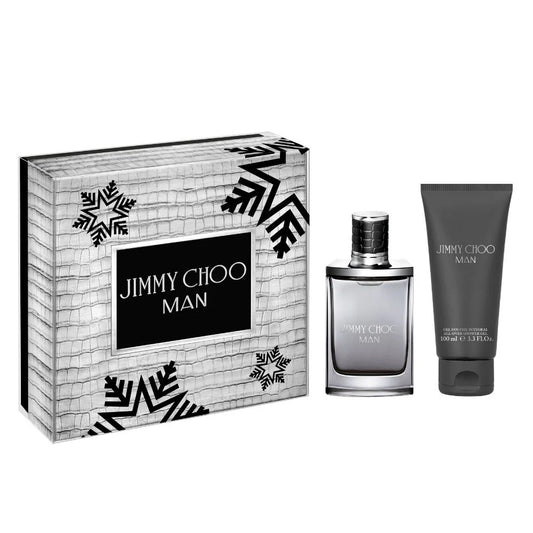 Jimmy Choo Man Eau de Toilette 2PCS by Jimmy Choo - PERFUME BOUTIQUE