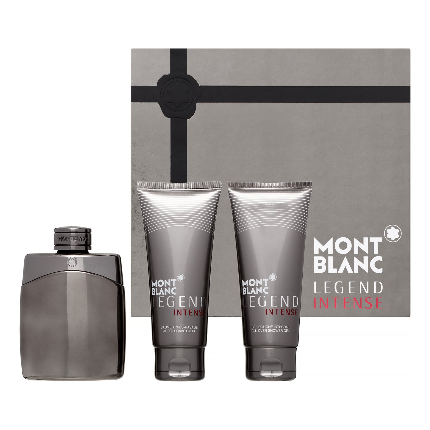 Legend Intense Men Gift Set by Mont Blanc Eau de Toilette - PERFUME BOUTIQUE