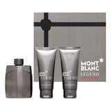 Legend Intense Men Gift Set by Mont Blanc Eau de Toilette - PERFUME BOUTIQUE