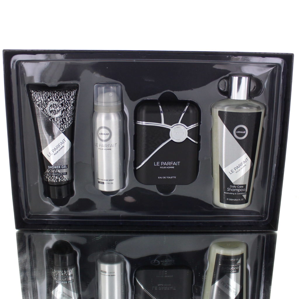 Le Parfait Men Gift Set by Armaf Eau de Toilette - PERFUME BOUTIQUE