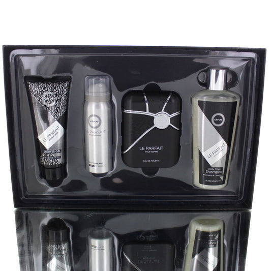 Le Parfait Men Gift Set by Armaf Eau de Toilette - PERFUME BOUTIQUE