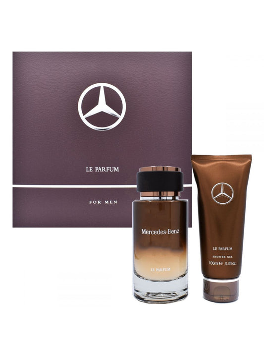 Mercedes Benz Le Parfum by Mercedes Benz Eau de Parfum