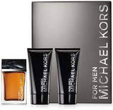 Michael Kors Men 3-Piece Gift Set by Michael Kors Eau de Toilette