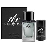 Mr. Burberry Men Gift Set by Burberry Eau de Toilette - PERFUME BOUTIQUE
