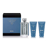 L'Homme L'EAU Men Gift Set by Prada Eau de Toilette - PERFUME BOUTIQUE