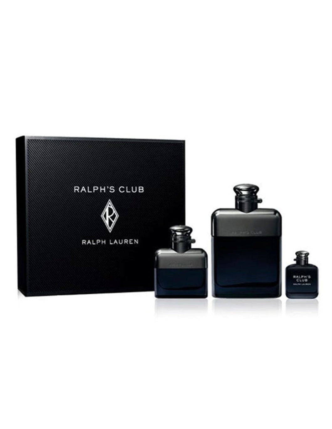 Ralph's Club Men Gift Set by Ralph Lauren Eau de Parfum