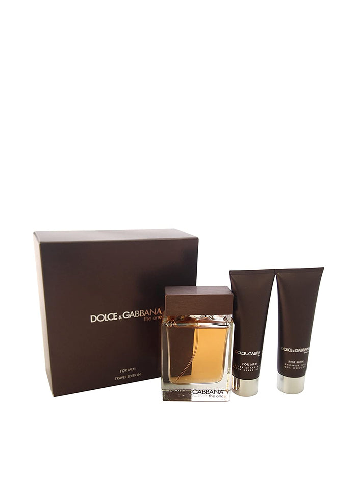The One Men Gift Set by Dolce & Gabbana Eau de Toilette