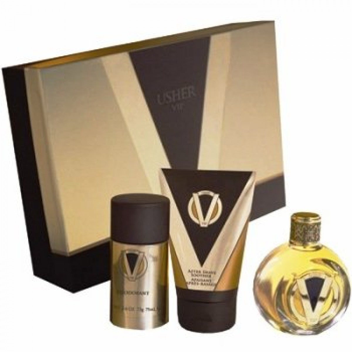 Usher Vip Men Gift Set by Usher Eau de Toilette - PERFUME BOUTIQUE