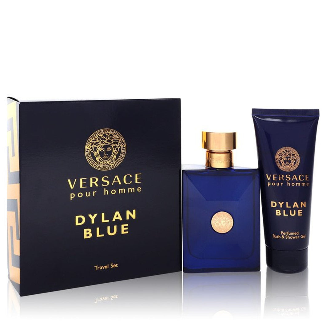 Dylan Blue Men 2-Piece Gift Set by Versace Eau de Toilette