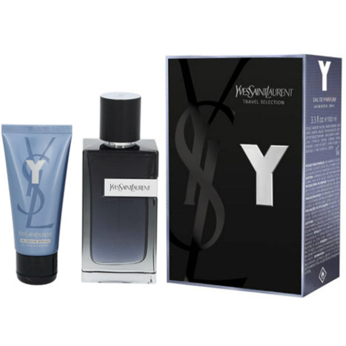 YSL Y Men Gift Set by Ives Saint Laurent Eau de Parfum