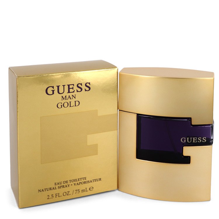 Guess Gold by Guess eau de Toilette - PERFUME BOUTIQUE