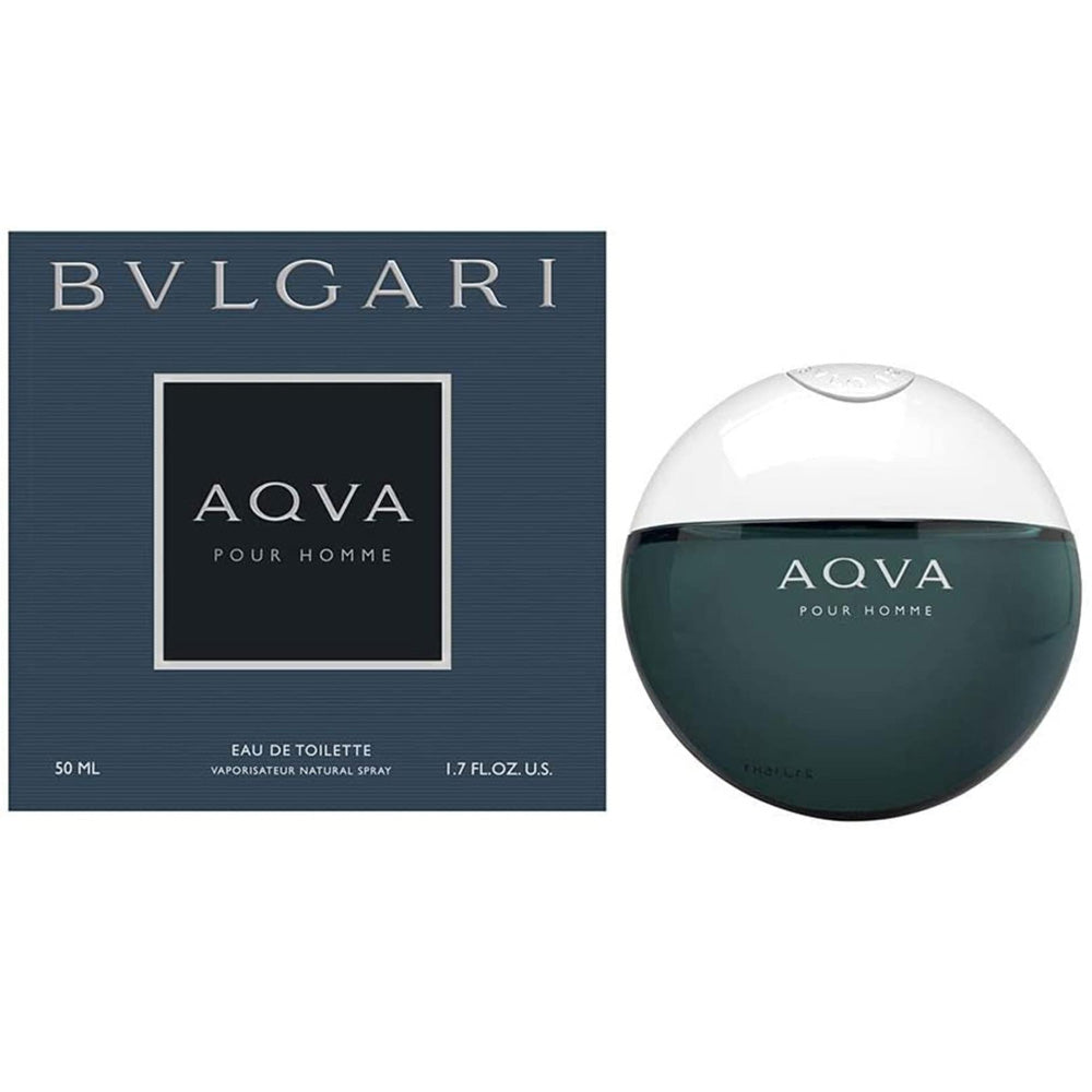 Aqva Pour Homme Eau de Toilette by Bvlgari - PERFUME BOUTIQUE