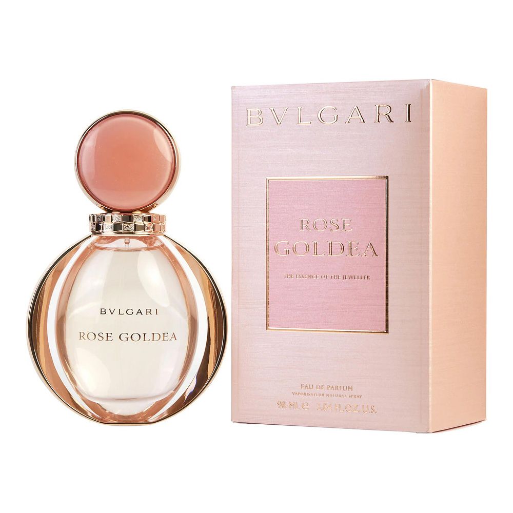 Rose Goldea The Essence Of The Jeweler by Bvlgari eau de Parfum - PERFUME BOUTIQUE