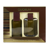 Quorum Men Gift Set by Antonio Puig eau de Toilette - PERFUME BOUTIQUE