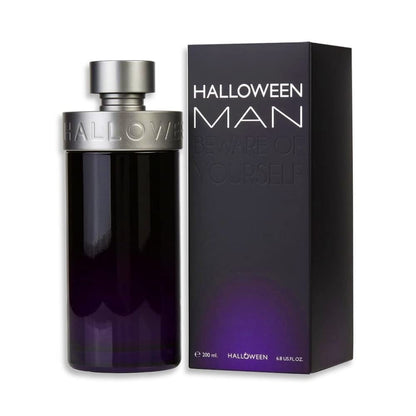 Halloween Man Eau de Toilette - PERFUME BOUTIQUE