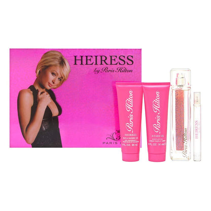 Heiress Women Set by Paris Hilton Eau de Parfum - PERFUME BOUTIQUE