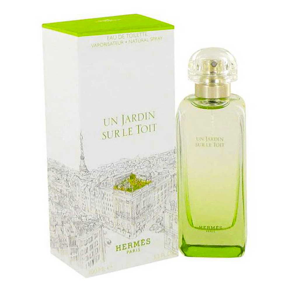 Un Jardin Sur Le Tiot by Hermes eau de Toilette